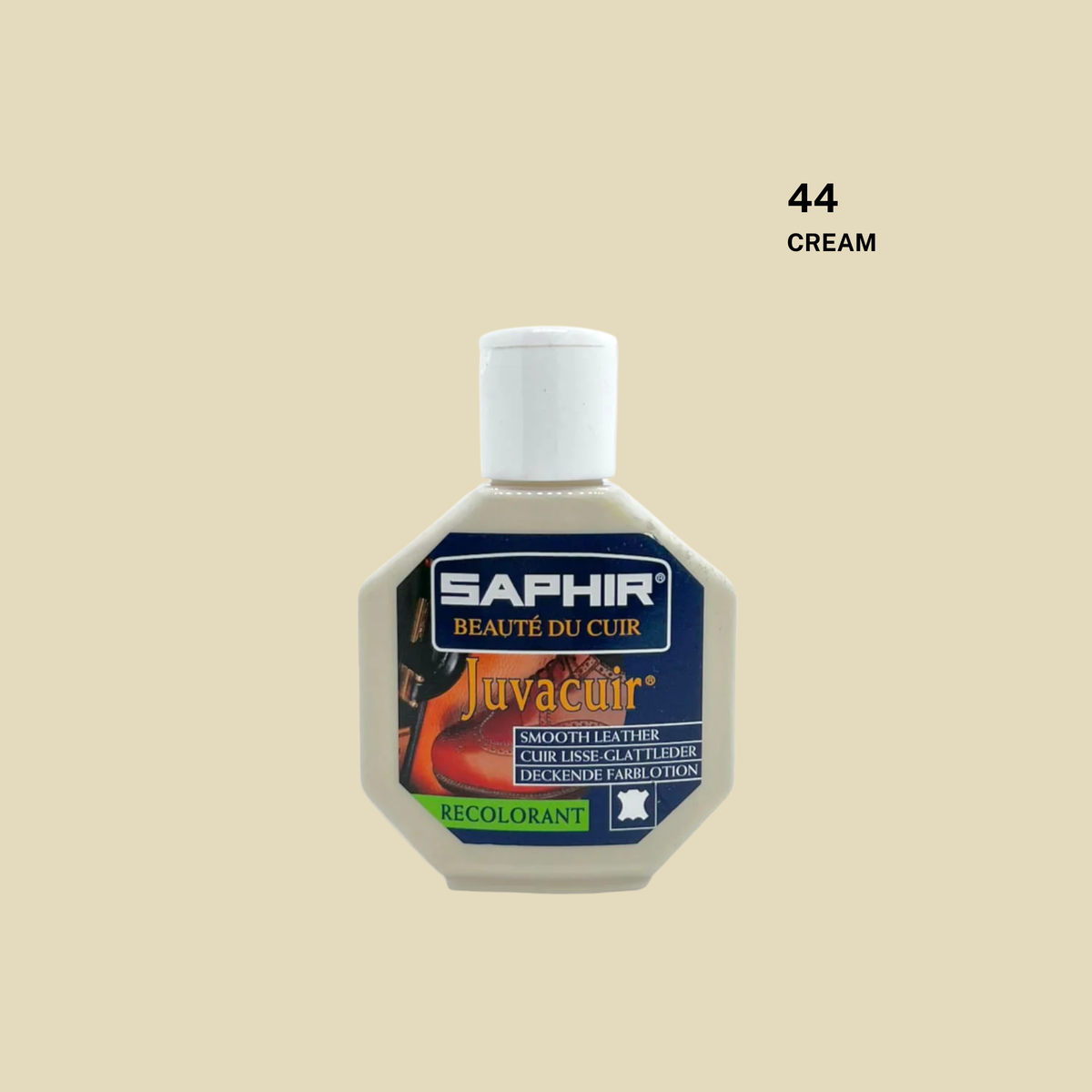 Saphir BdC Juvacuir 2.54oz