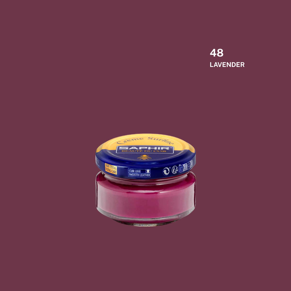 Crème Surfine Shoe Cream