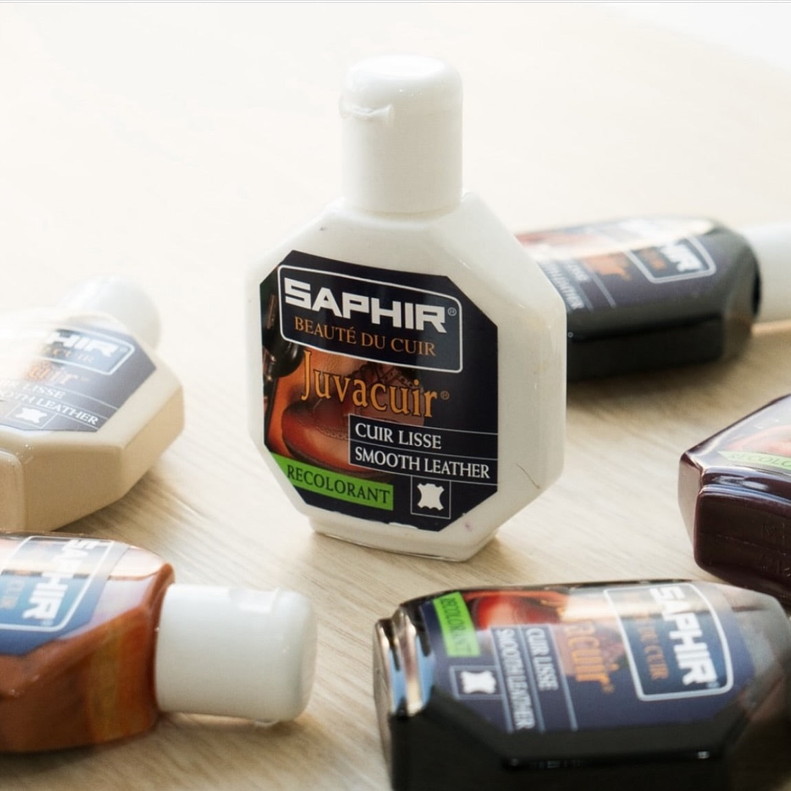 Saphir BdC Juvacuir 2.54oz
