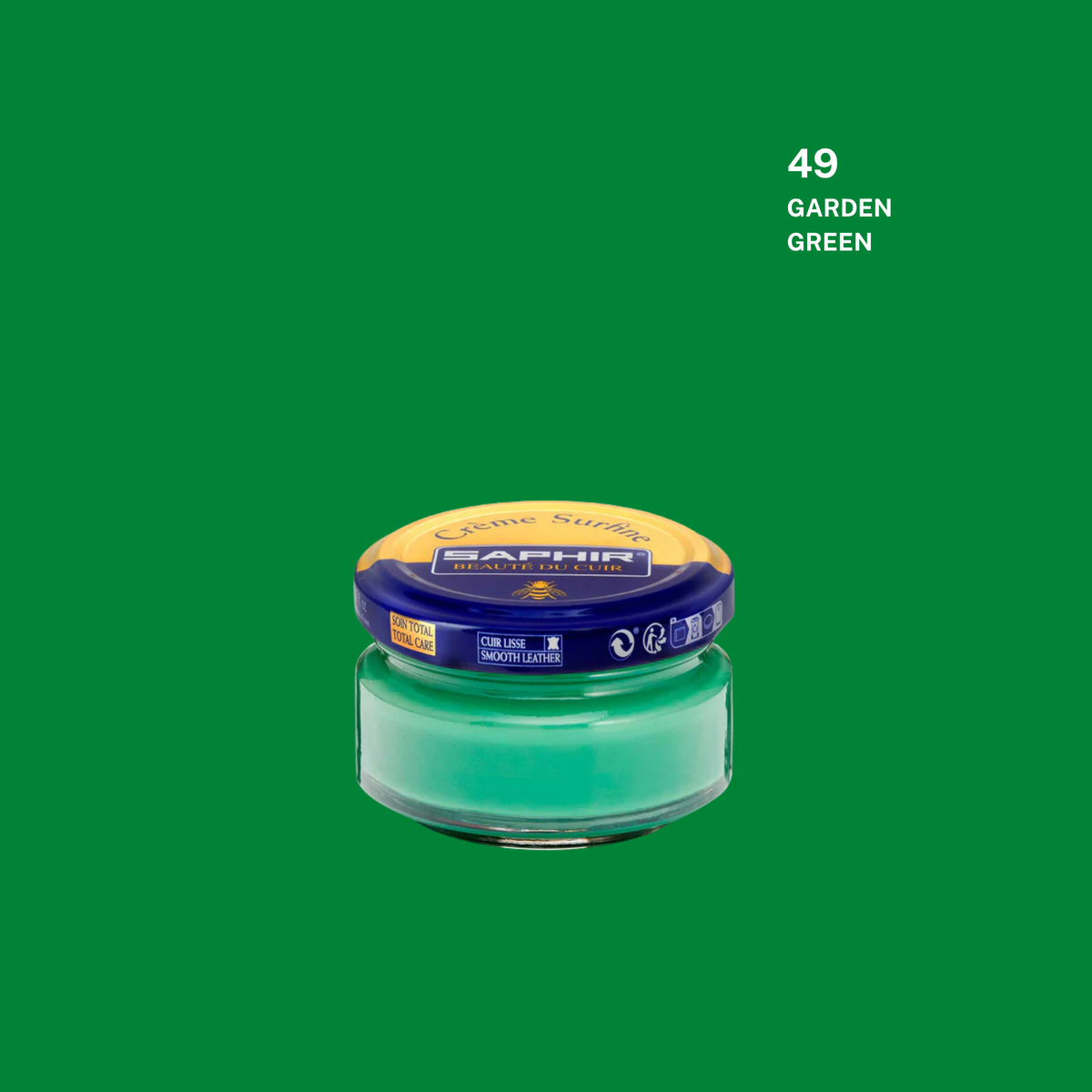 Crème Surfine Shoe Cream