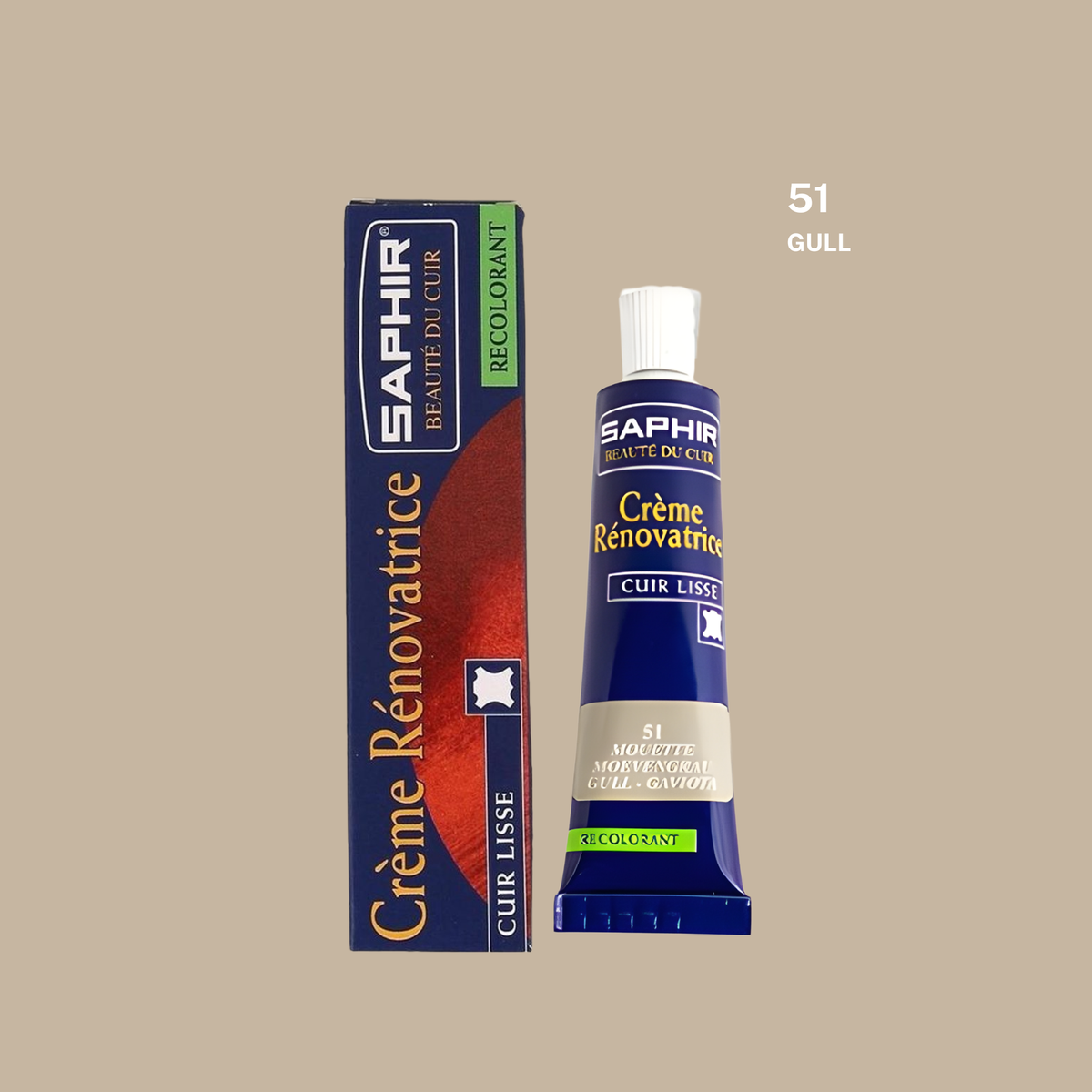 Crème Rénovatrice Repair Cream