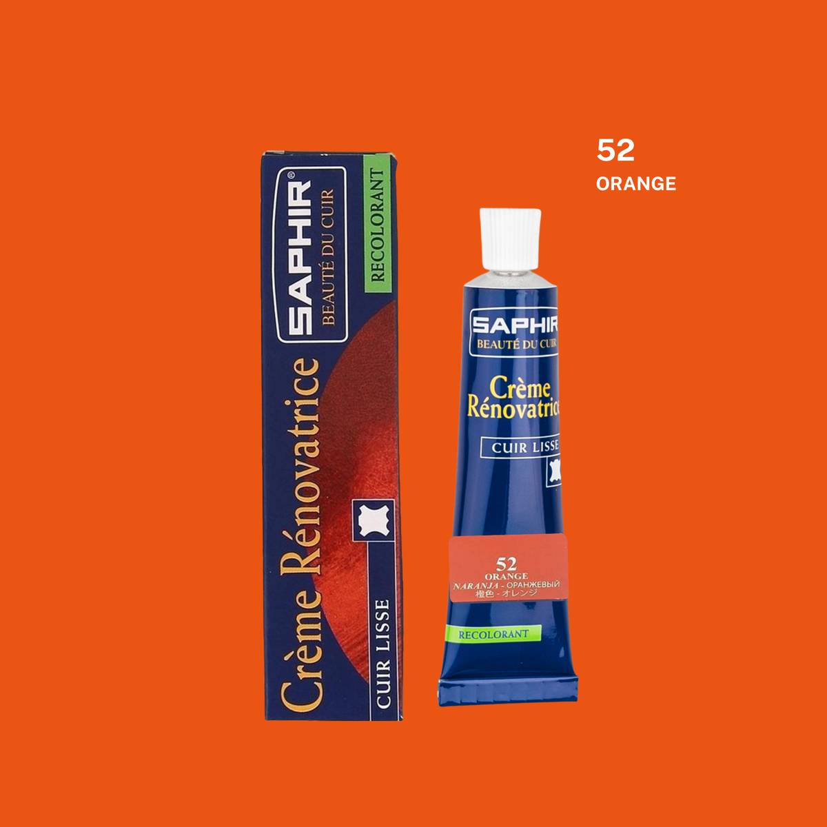 Crème Rénovatrice Repair Cream