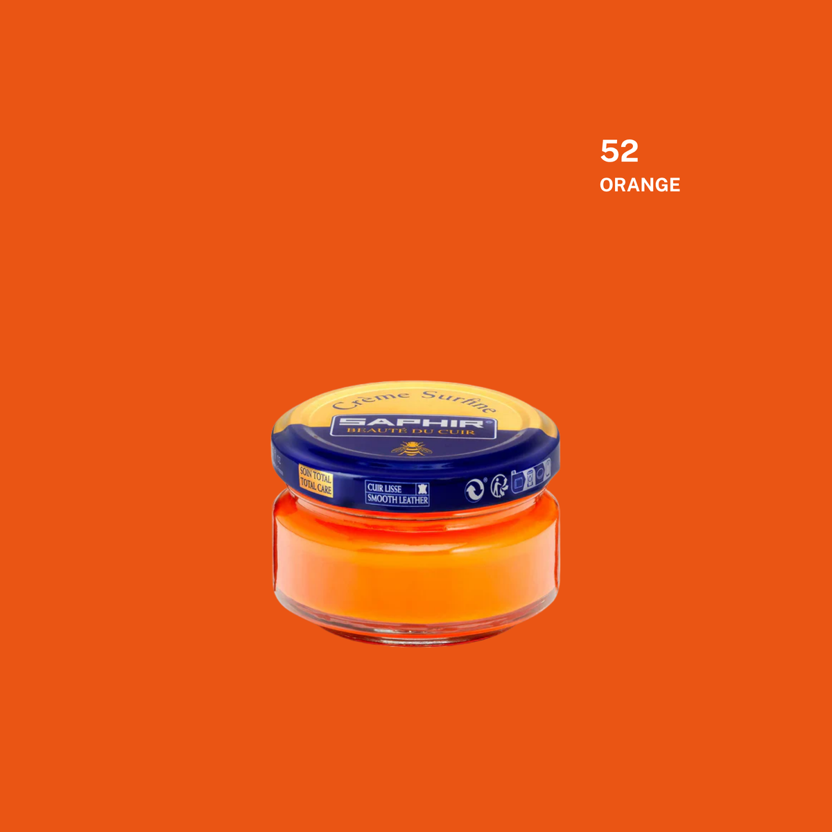 Crème Surfine Shoe Cream
