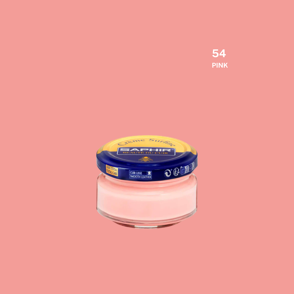 Crème Surfine Shoe Cream