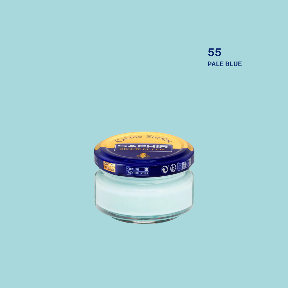 Crème Surfine Shoe Cream