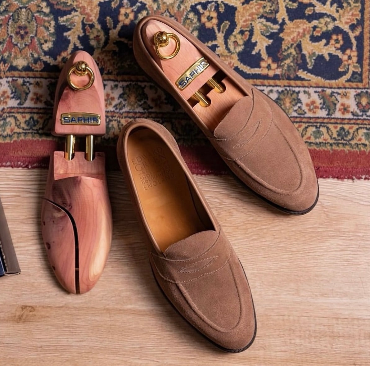 Cedar Shoe Trees