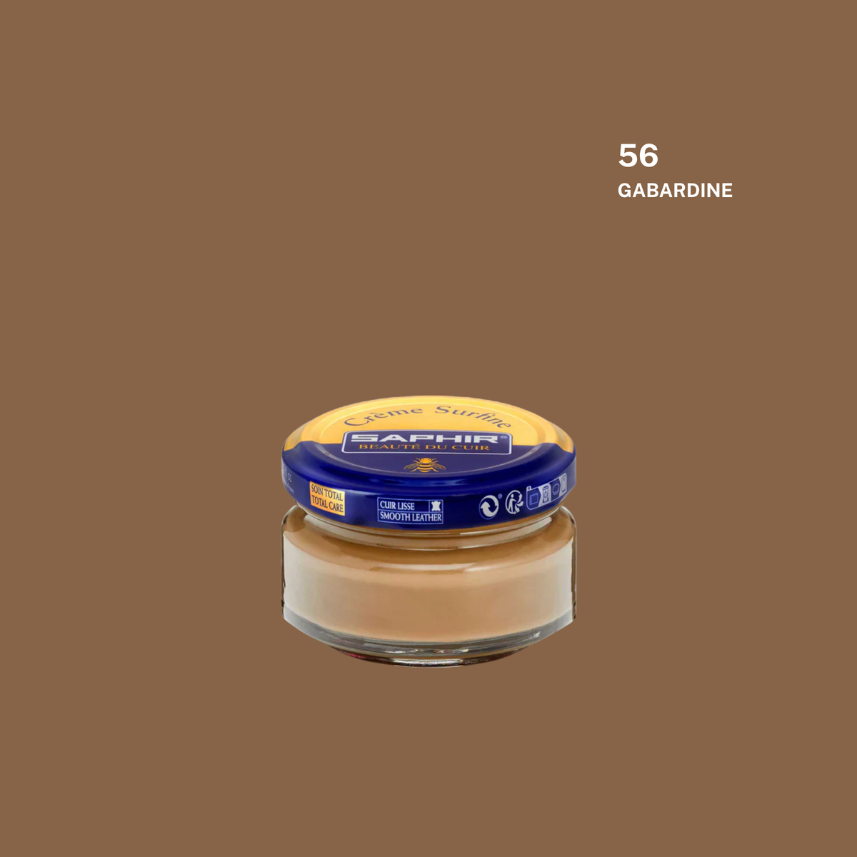 Crème Surfine Shoe Cream