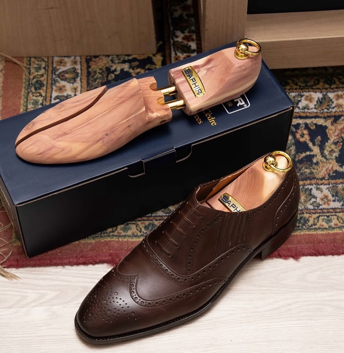 Cedar Shoe Trees