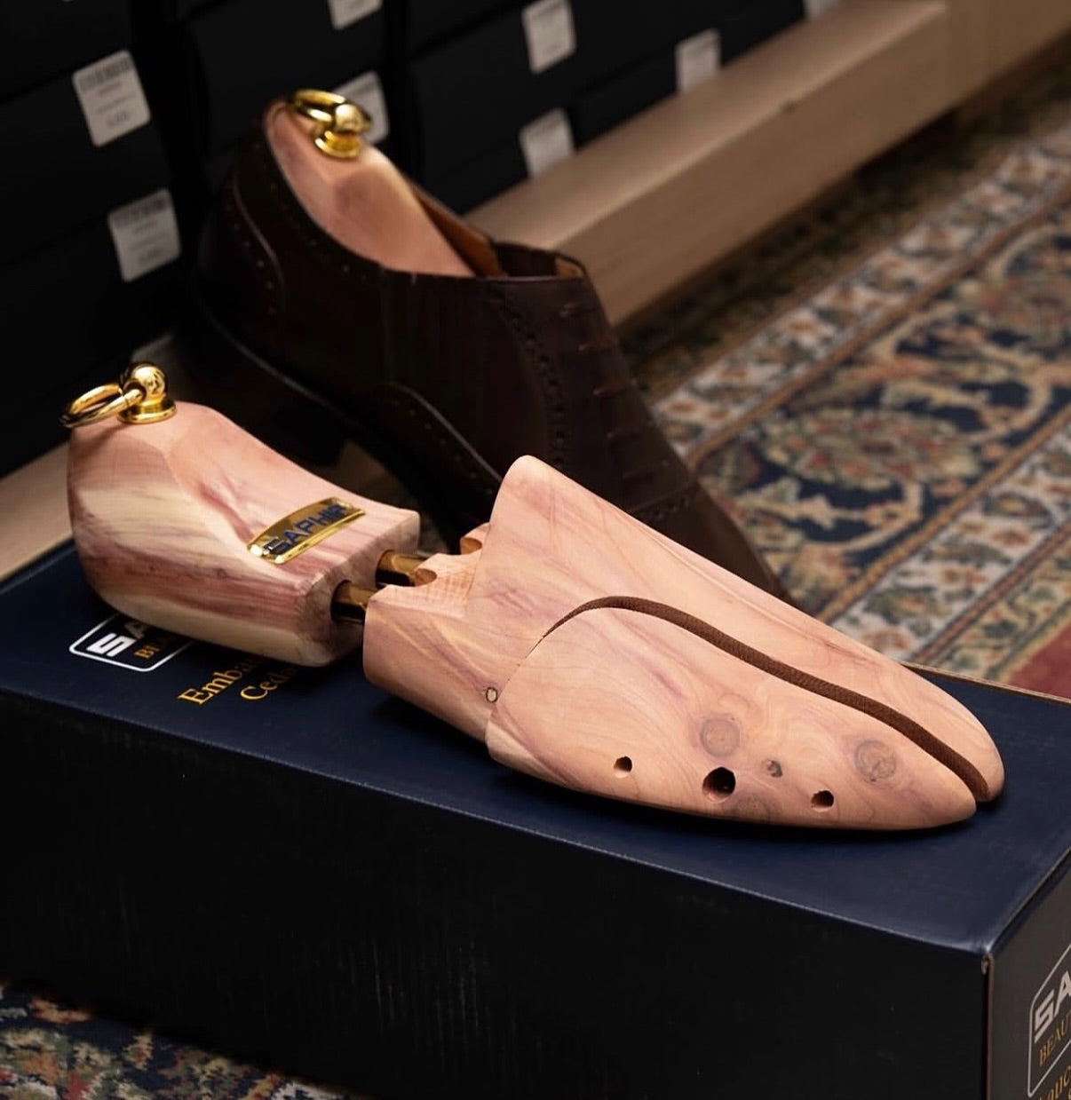 Cedar Shoe Trees