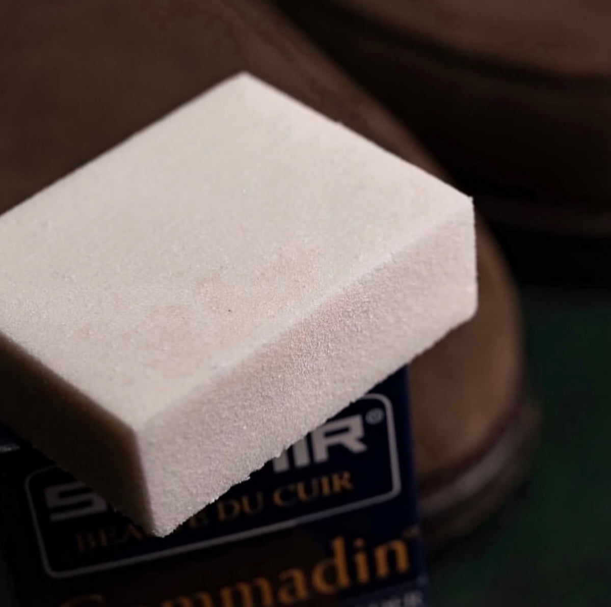 Gommadin Suede Cleaning Block