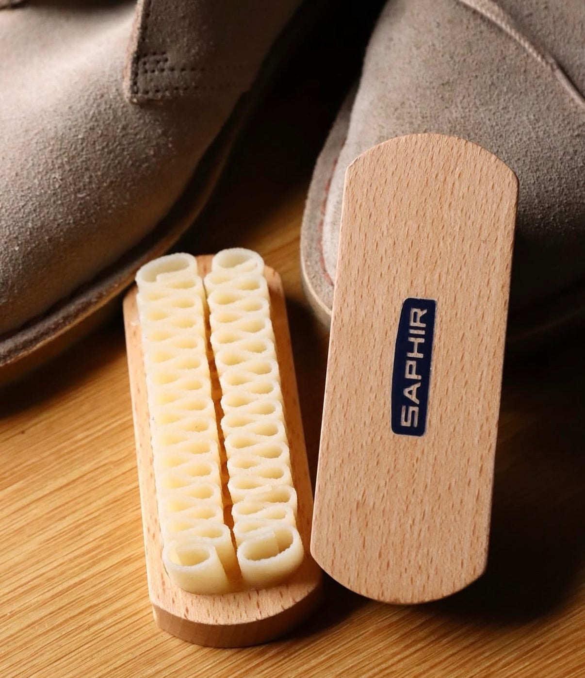 Crêpe Brush
