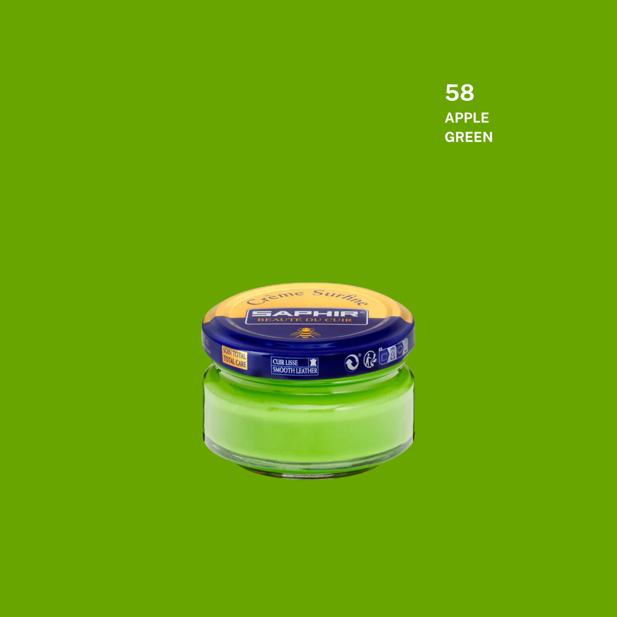 Crème Surfine Shoe Cream