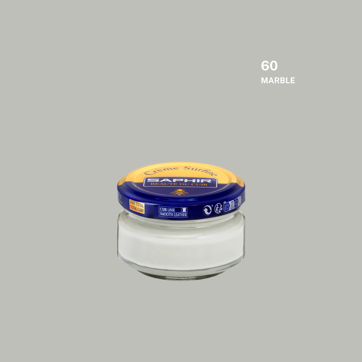 Crème Surfine Shoe Cream