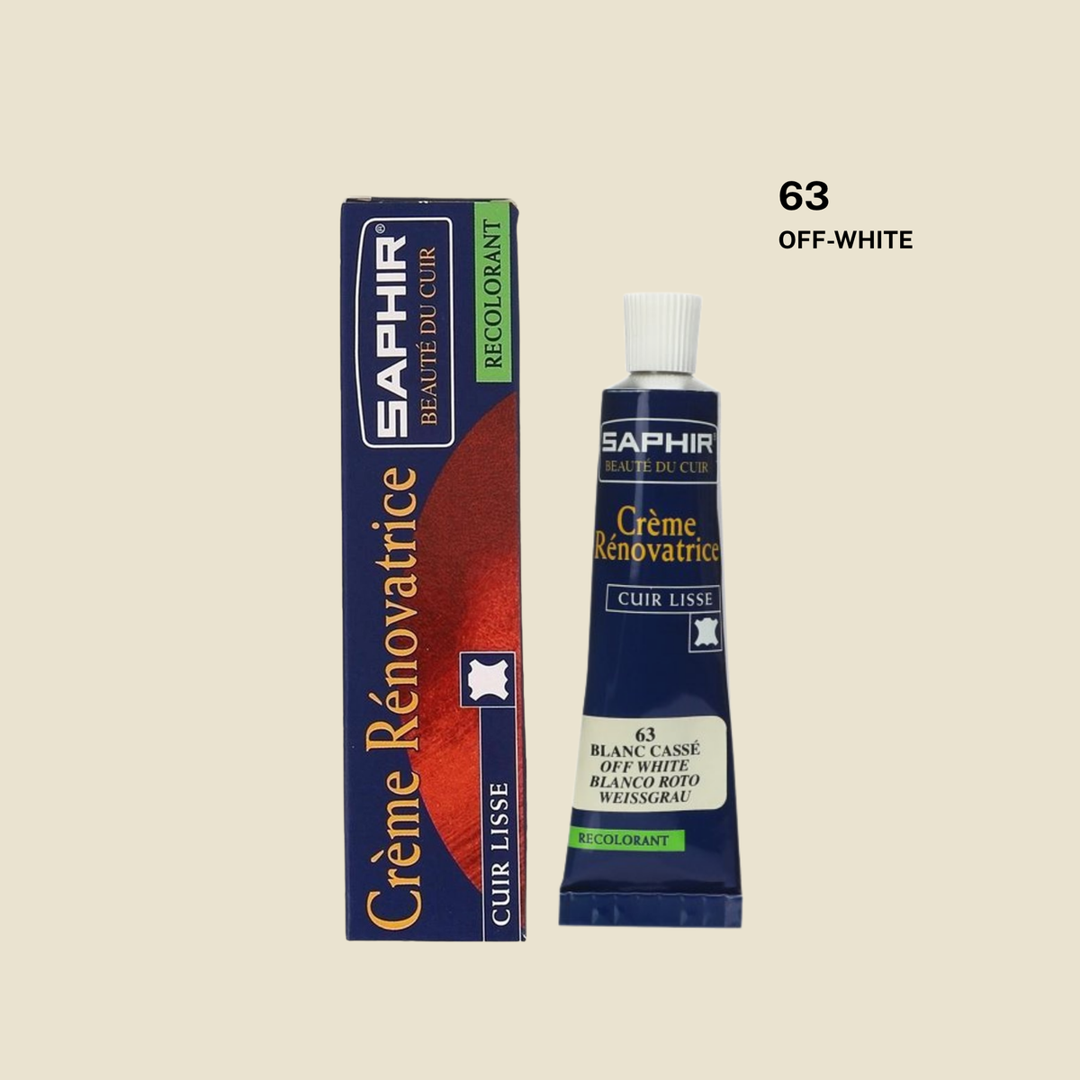 Crème Rénovatrice Repair Cream