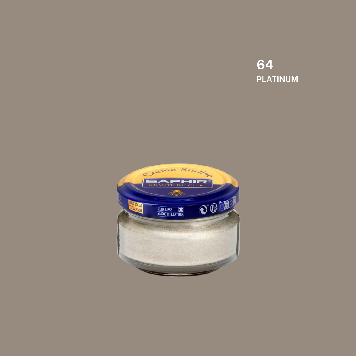 Crème Surfine Shoe Cream
