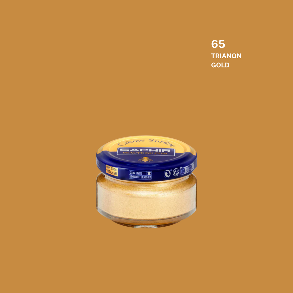 Crème Surfine Shoe Cream