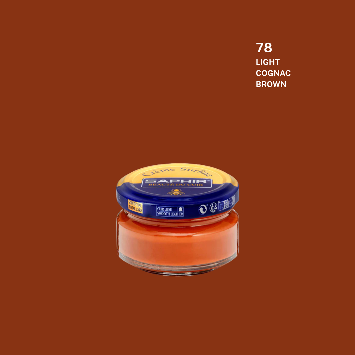 Crème Surfine Shoe Cream
