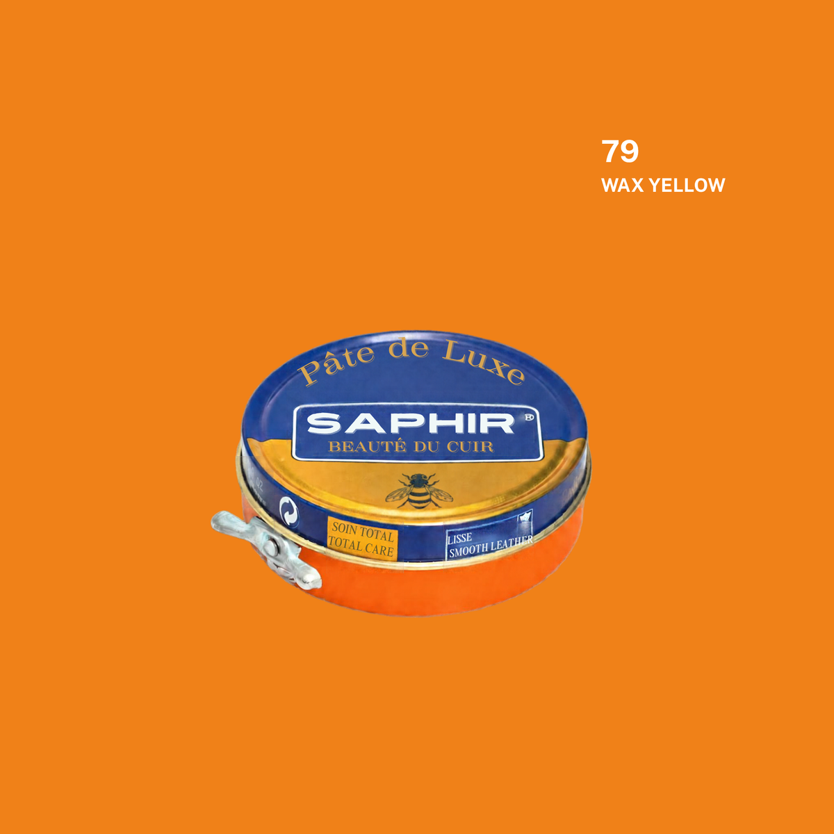 Pasta de Lujo Saphir BdC