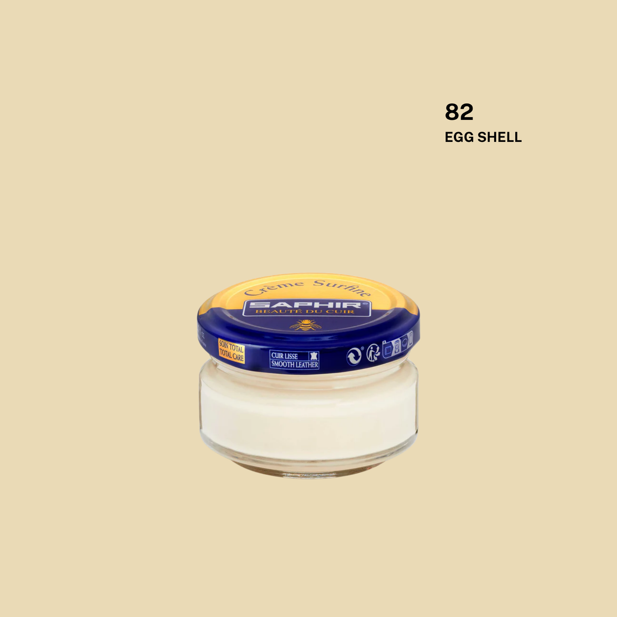Crème Surfine Shoe Cream