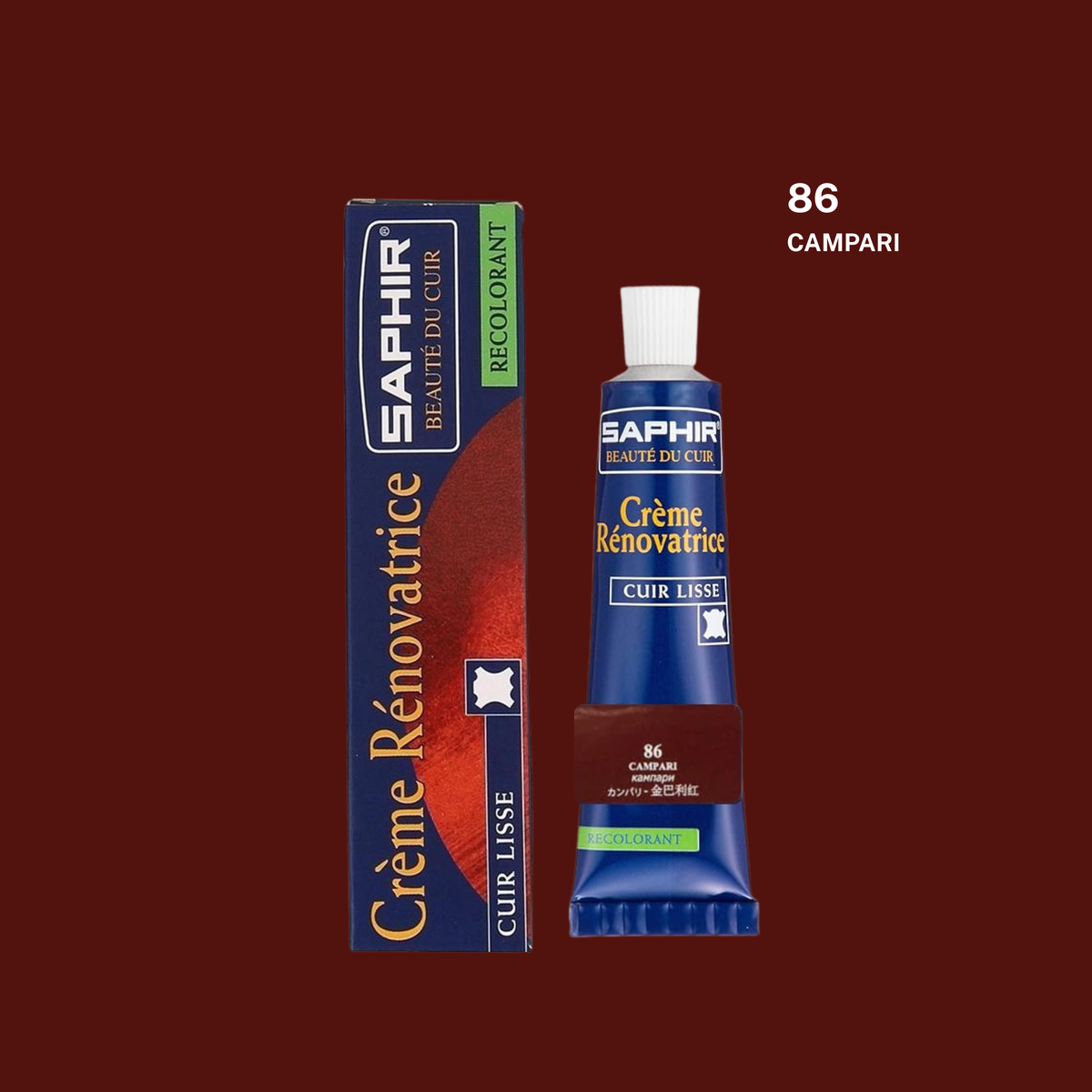 Crème Rénovatrice Repair Cream
