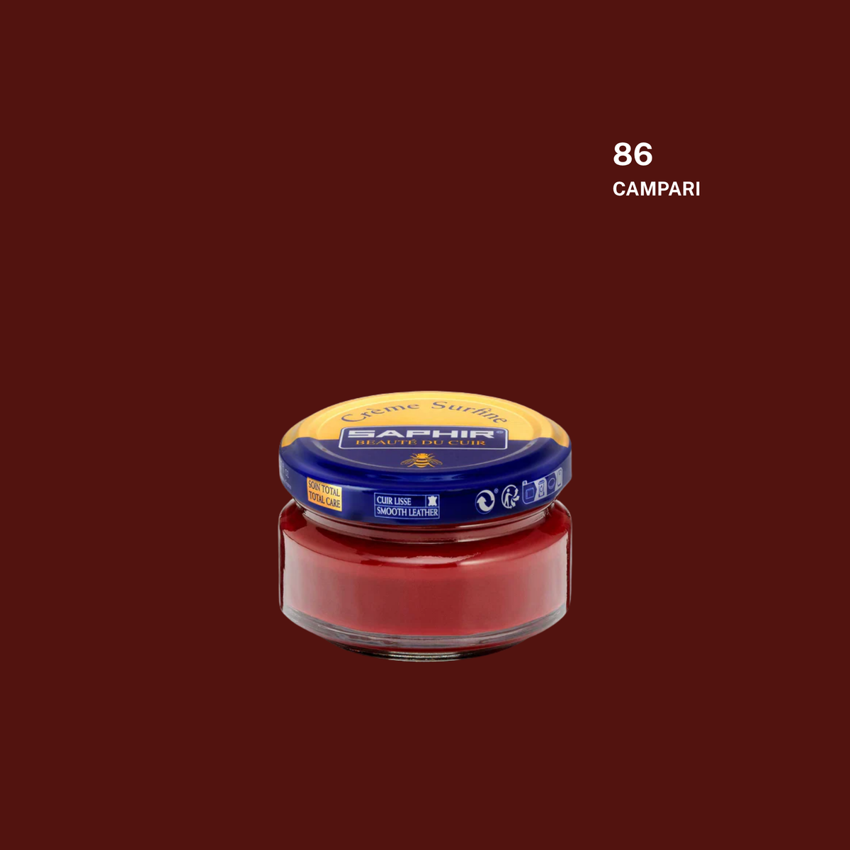 Crème Surfine Shoe Cream