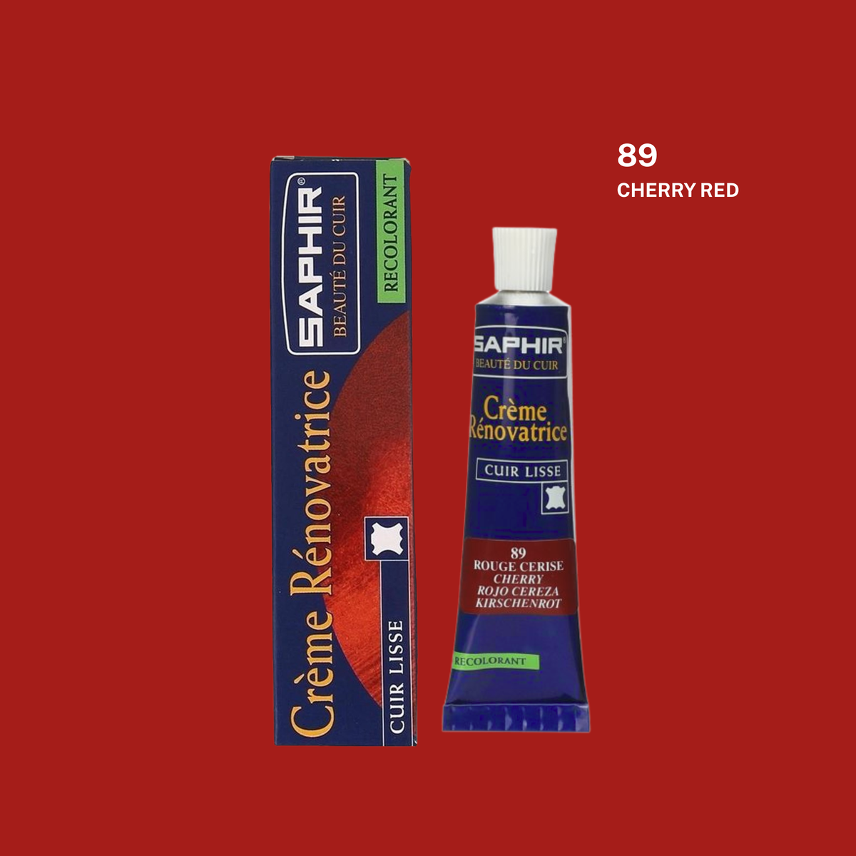 Crème Rénovatrice Repair Cream