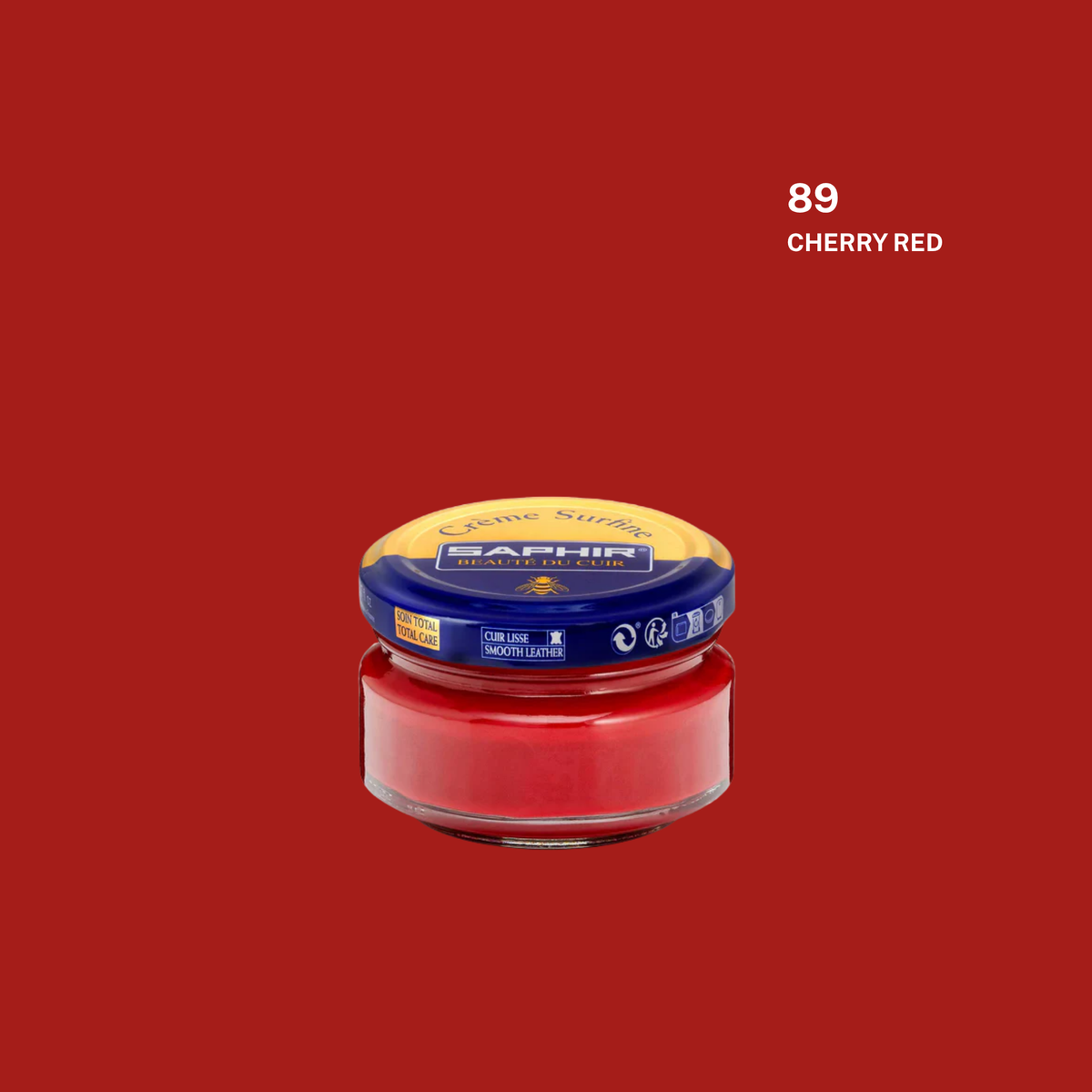 Crème Surfine Shoe Cream