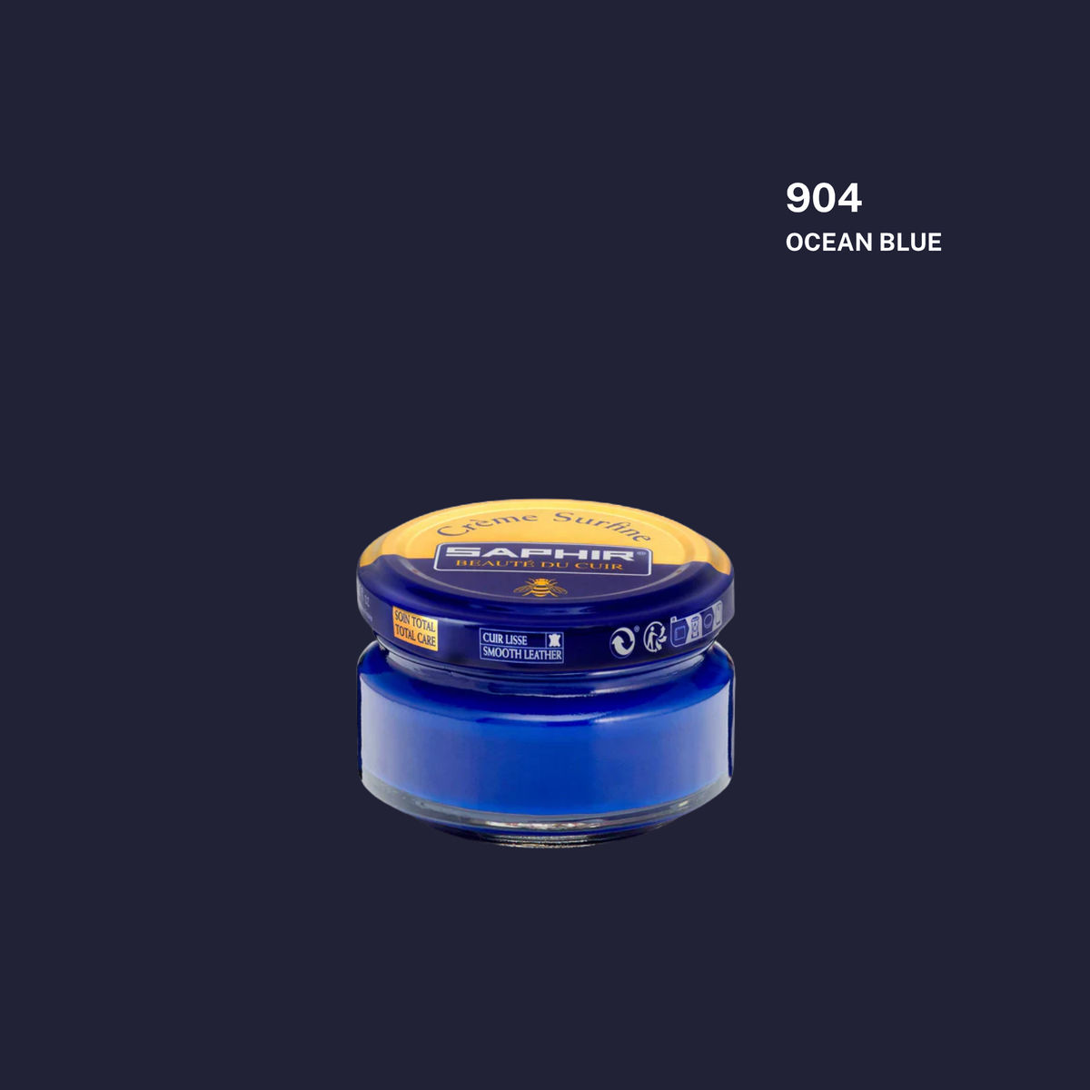 Crème Surfine Shoe Cream