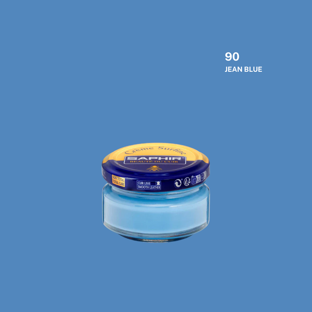 Crème Surfine Shoe Cream