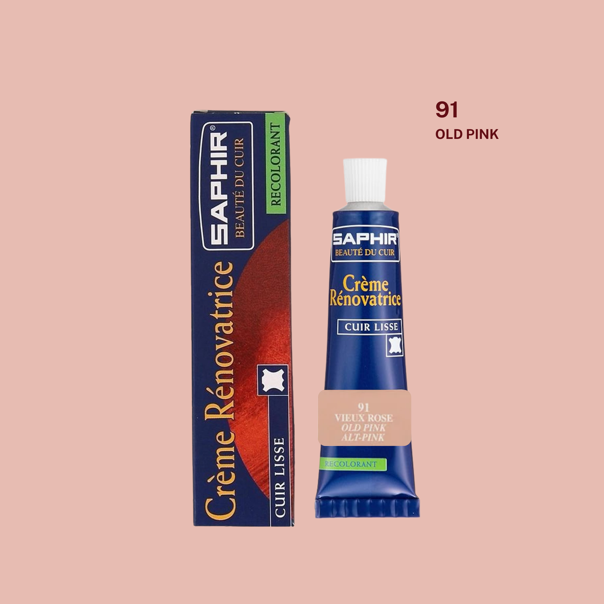 Crème Rénovatrice Repair Cream