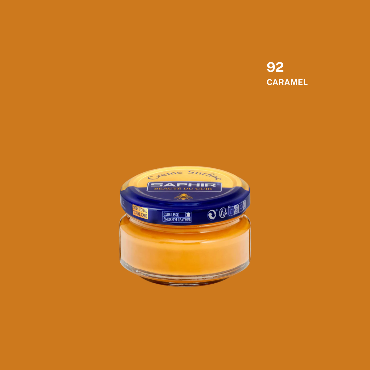 Crème Surfine Shoe Cream