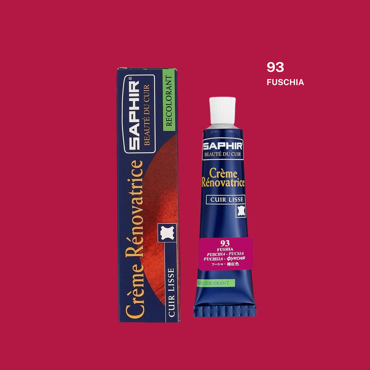 Crème Rénovatrice Repair Cream