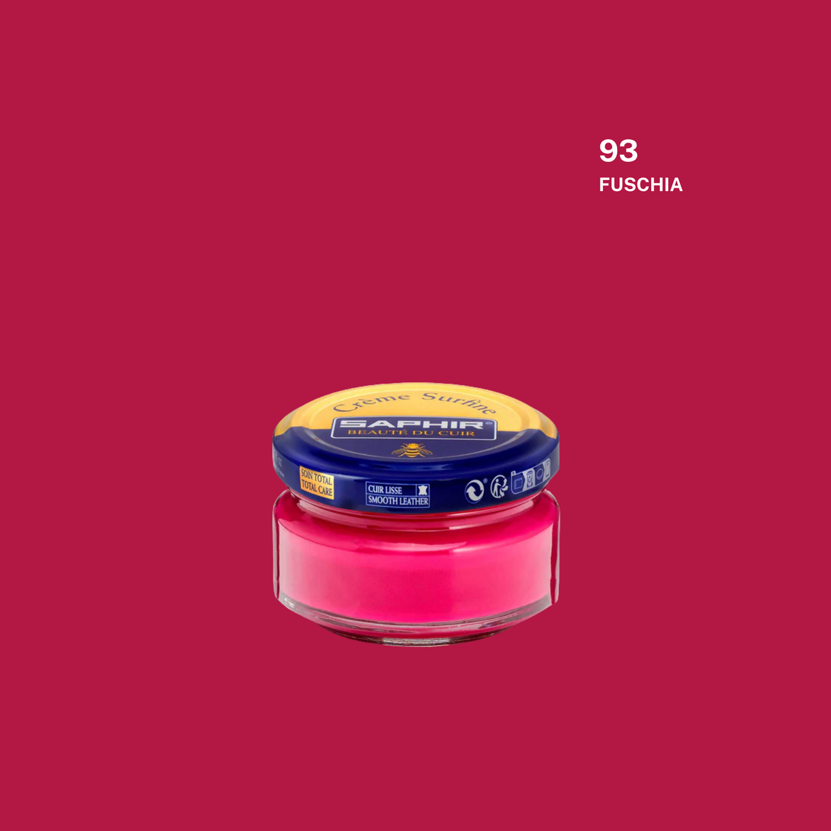 Crème Surfine Shoe Cream