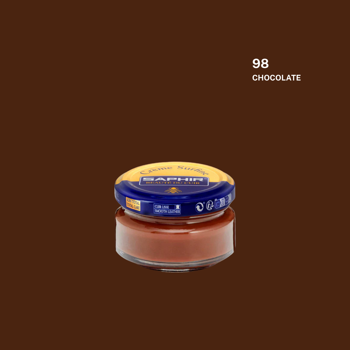 Crème Surfine Shoe Cream