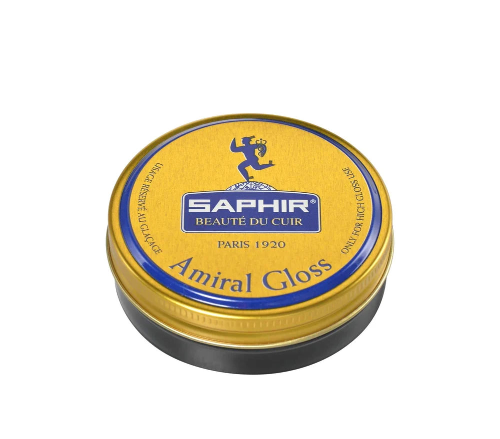 Amiral Gloss High-Shine Wax