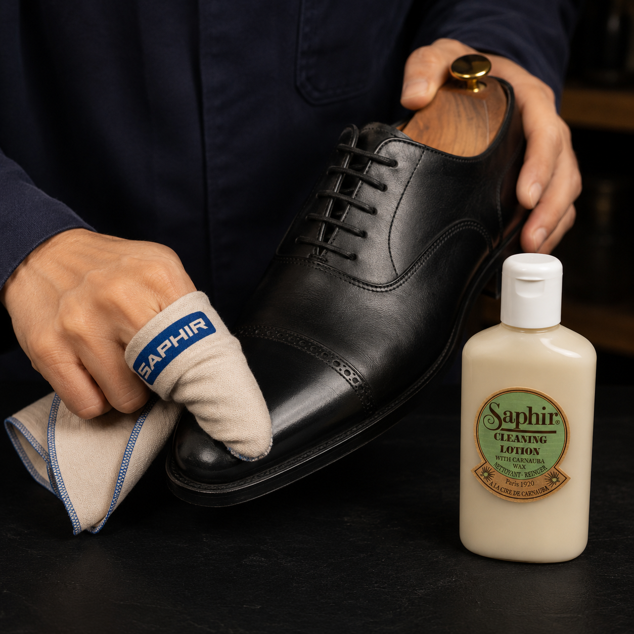 Cleaning Lotion
