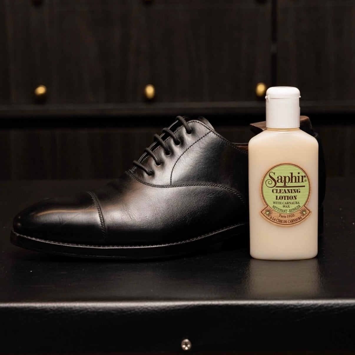 Cleaning Lotion