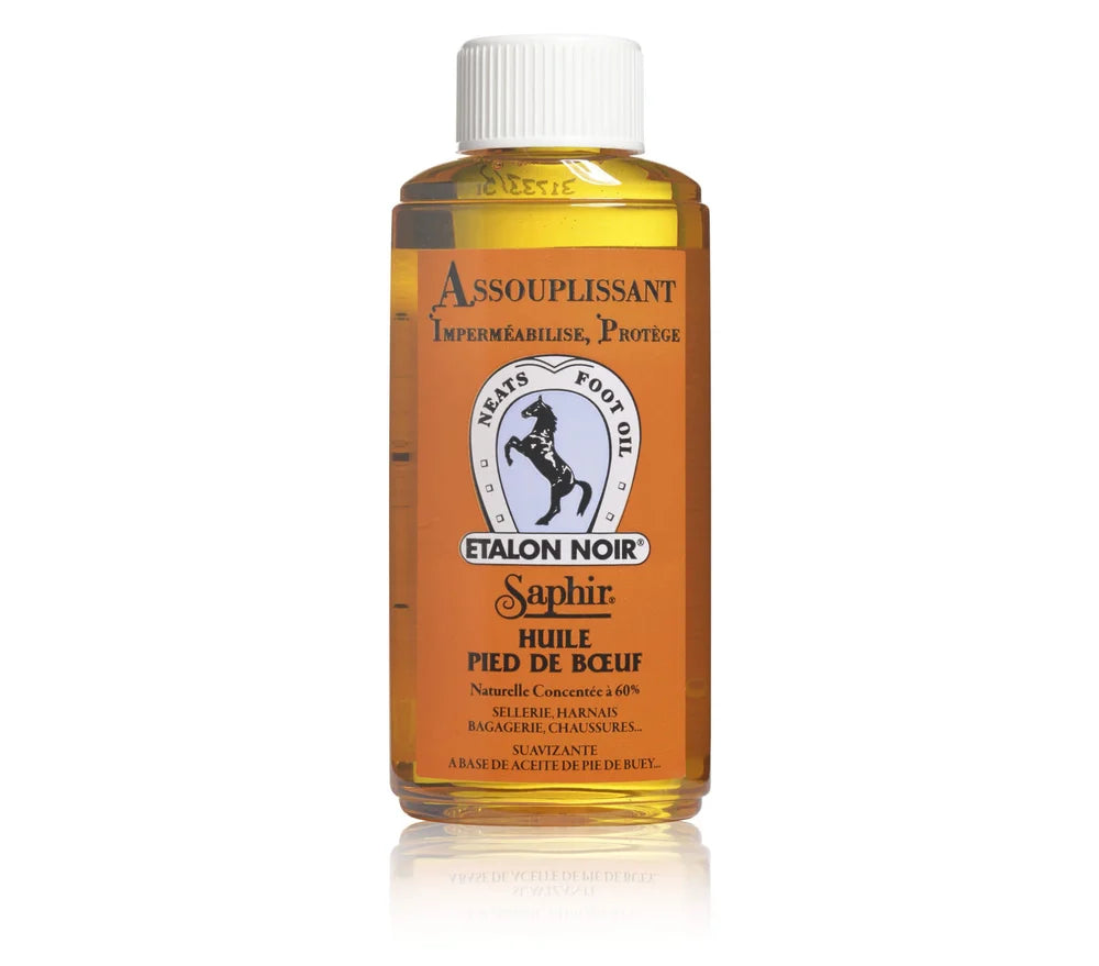 Etalon Noir® Neatsfoot Oil Softener