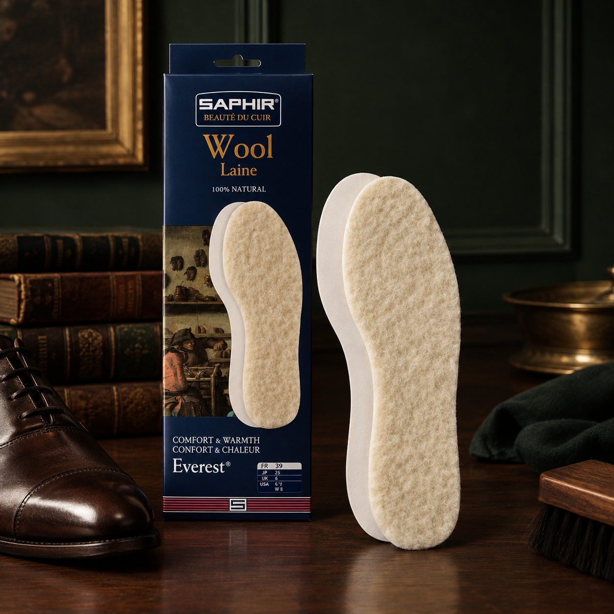 Everest Thermal Insoles