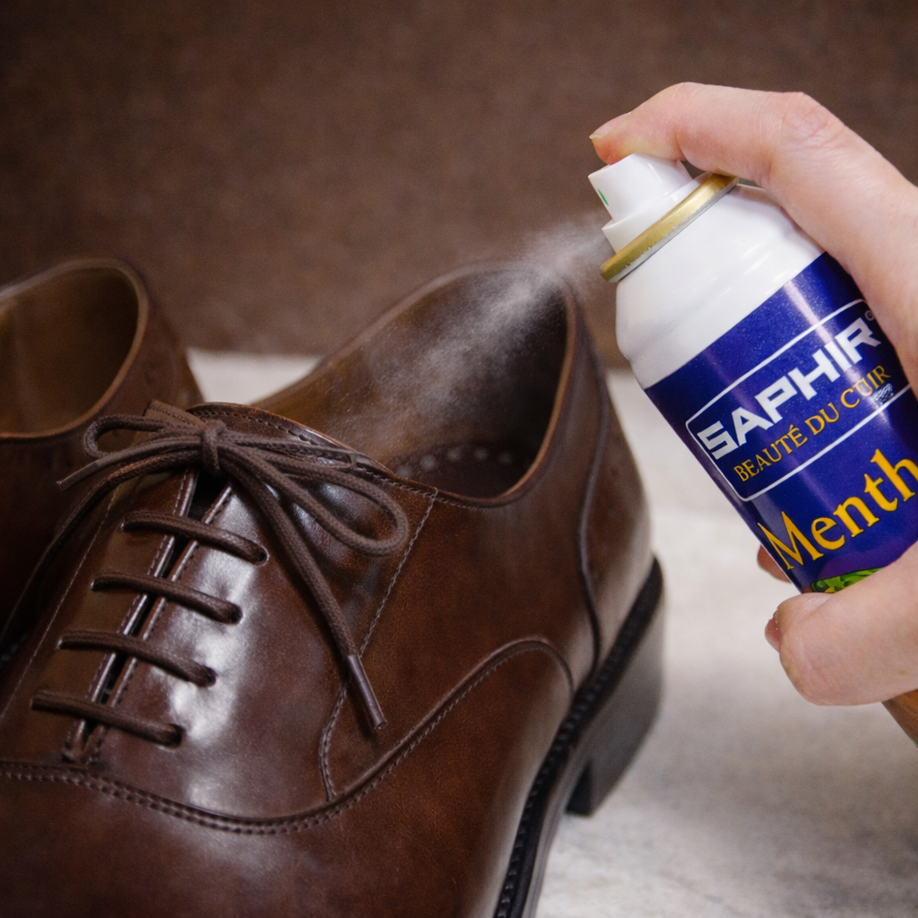 Menthol Shoe Deodorant