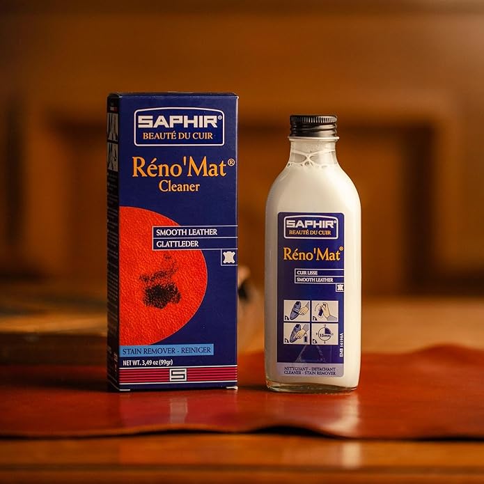Réno'Mat Leather Cleaner