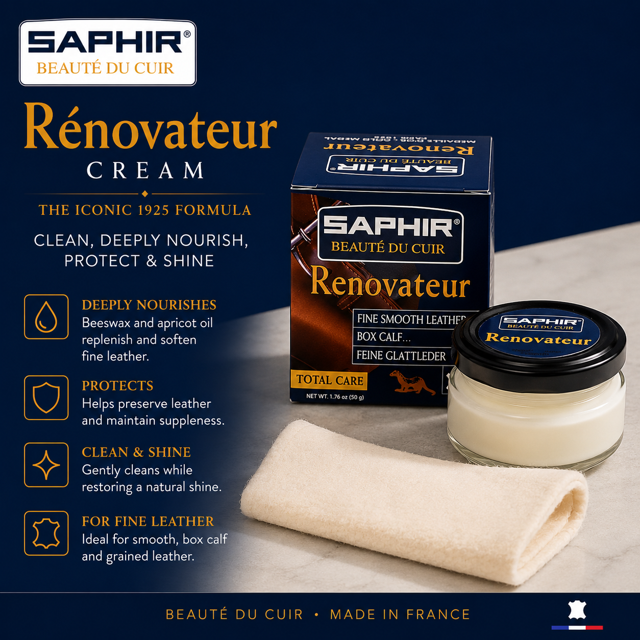 Rénovateur Cream 1925