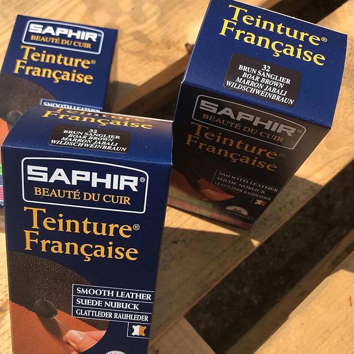 Teinture Française Leather Dye