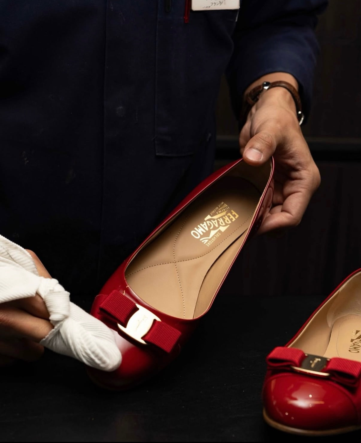 Vernis Rife Patent Leather Restorer