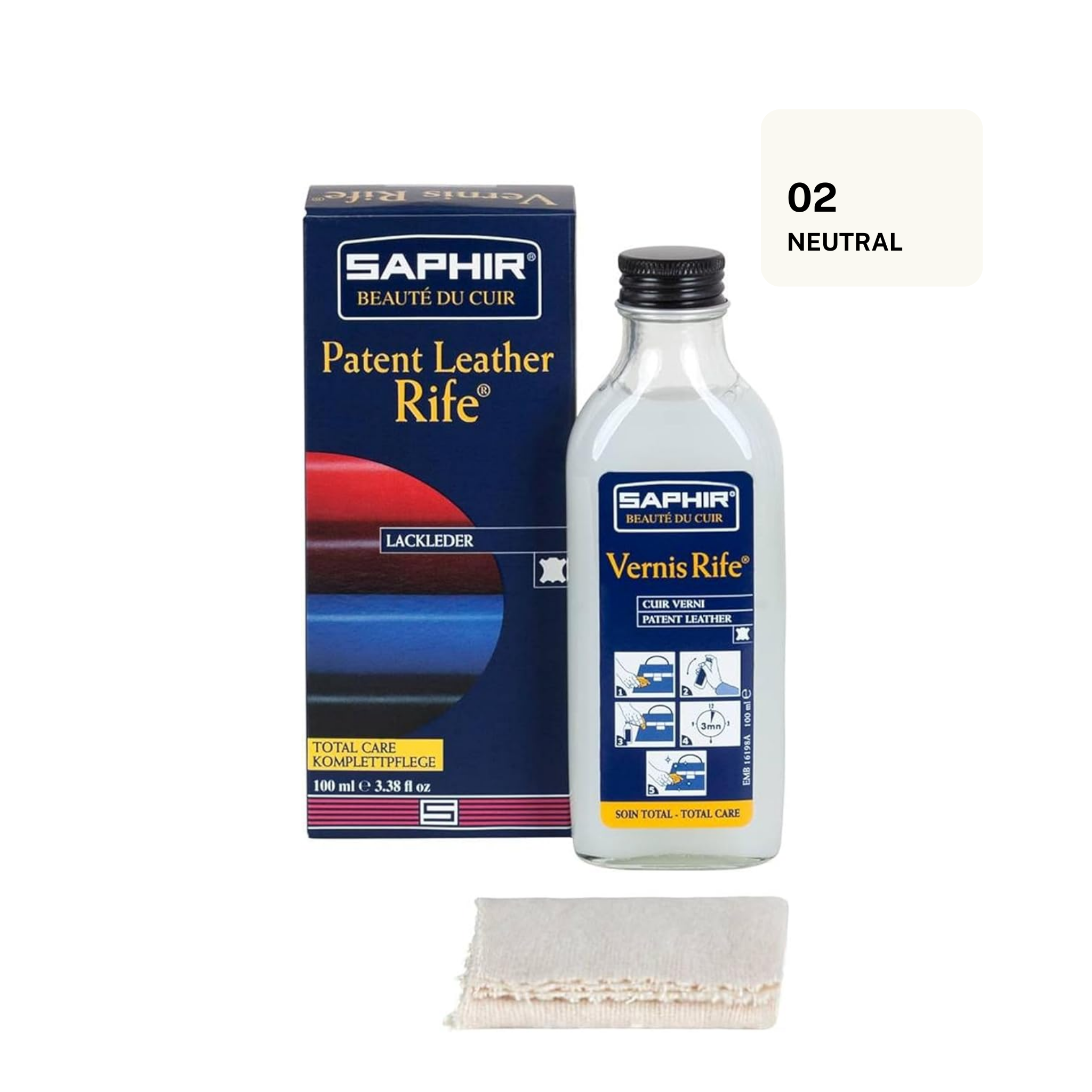 Vernis Rife Patent Leather Restorer