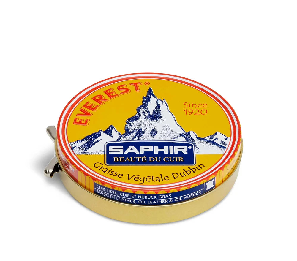 Saphir BdC Everest Dubbin Grease 3.38oz