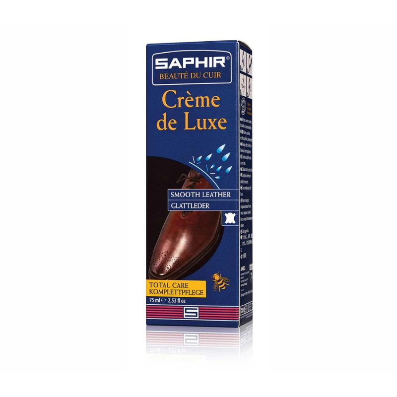 1789 Crème de Luxe Leather Cream | Saphir Beauté du Cuir