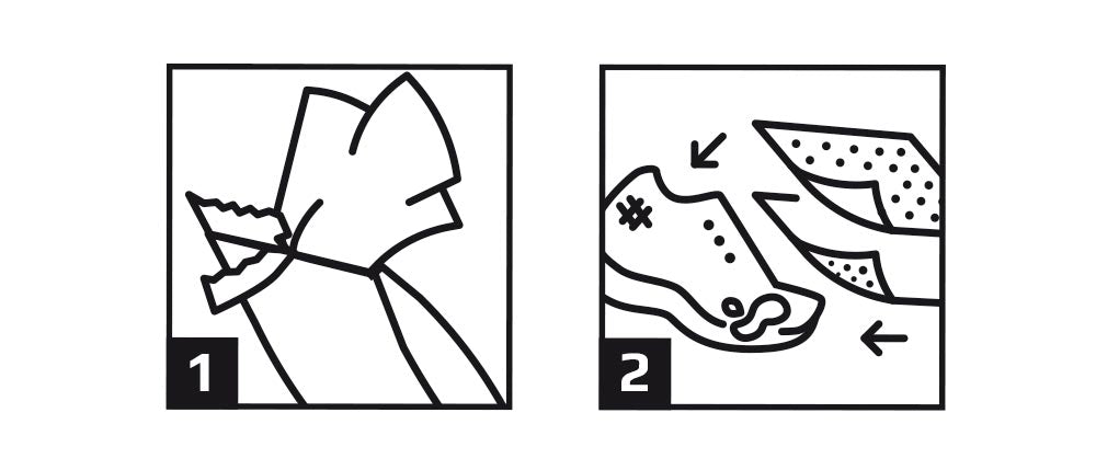 Sneakers Wipes