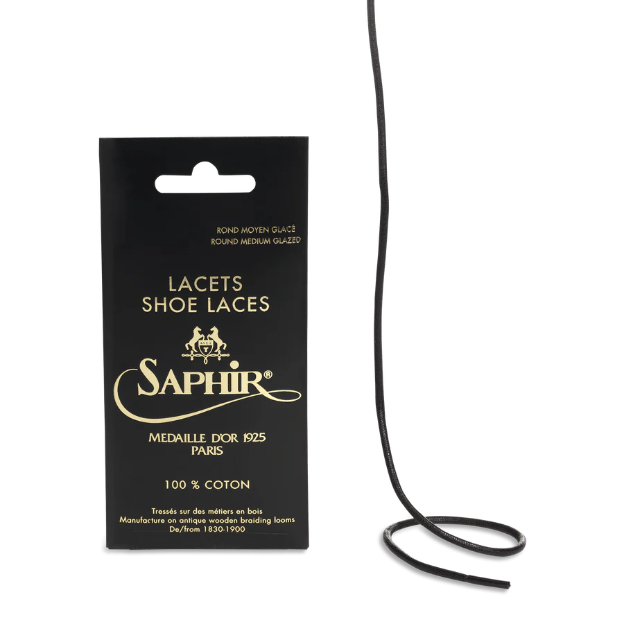 Medium Braided Laces — 30"