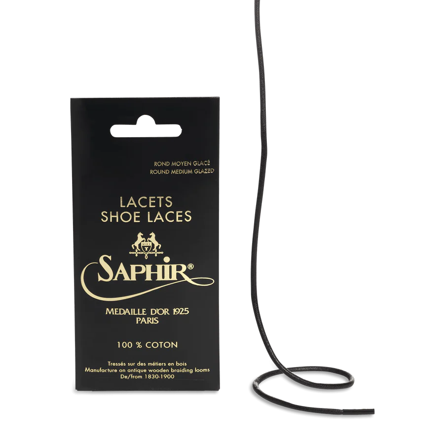 Medium Braided Laces — 30"